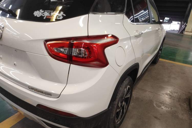 Used Baojun 510 2017 1.5L Manual Luxury Model Right Rear Taillight