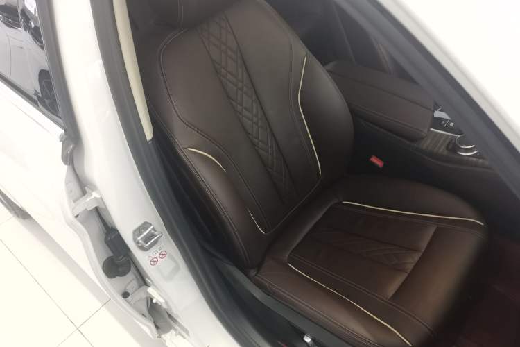 Used BMW 5 Series 2019 Facelifted 530Li Leading Edition Luxury Package Right Front Seat