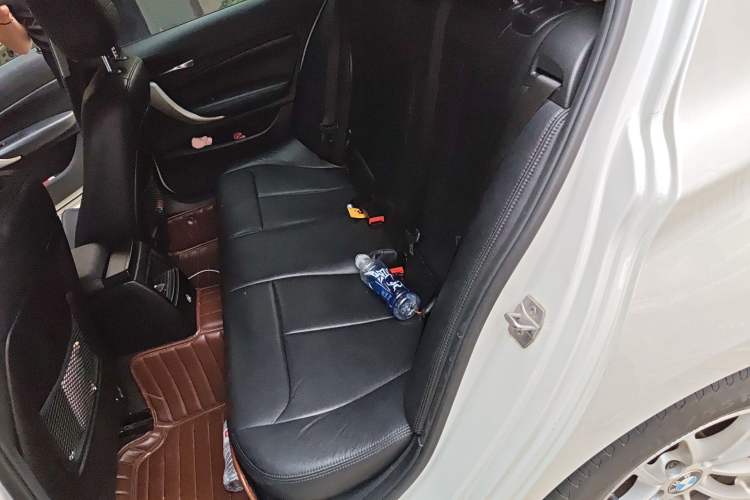 Used BMW 1 Series 2016 118i Leading Model Left Rear Seat