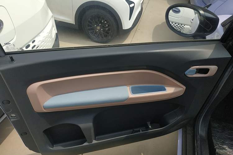 Used Chery New Energy QQ Ice Cream 2025 155km Sundae Edition