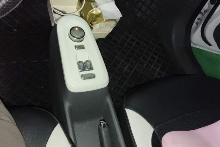 Used CHANGAN NEVO Lumin 2022 210km Sweet Edition