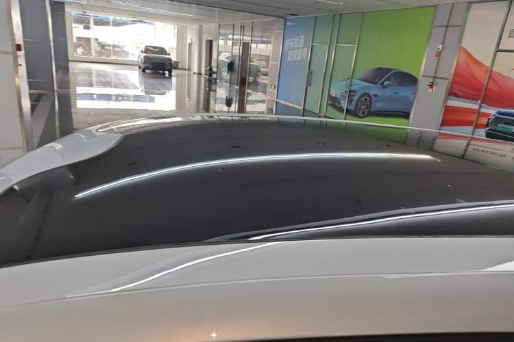 Used Leapmotor C11 2023 Range-Extended 180 Comfort Edition Roof