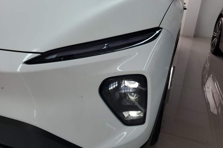 Used Nio EC7 2024 75 kWh