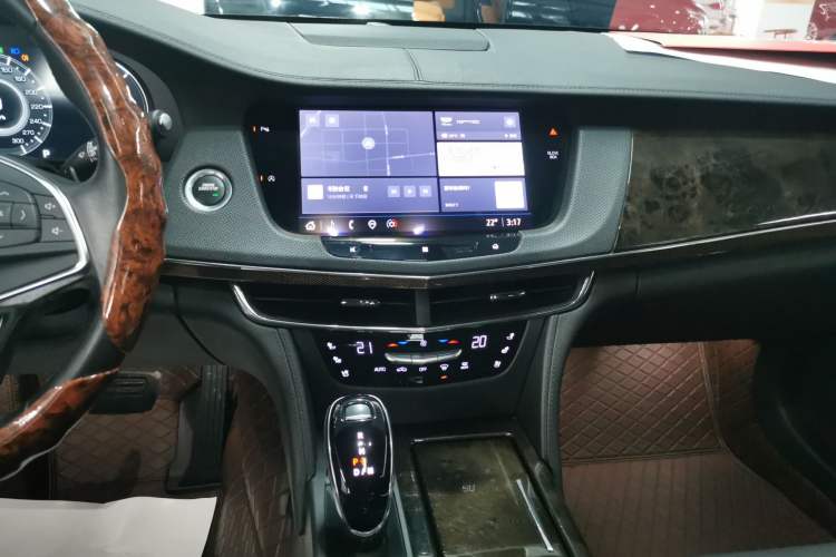 Used Cadillac CT6 2022 28T Luxury Edition
