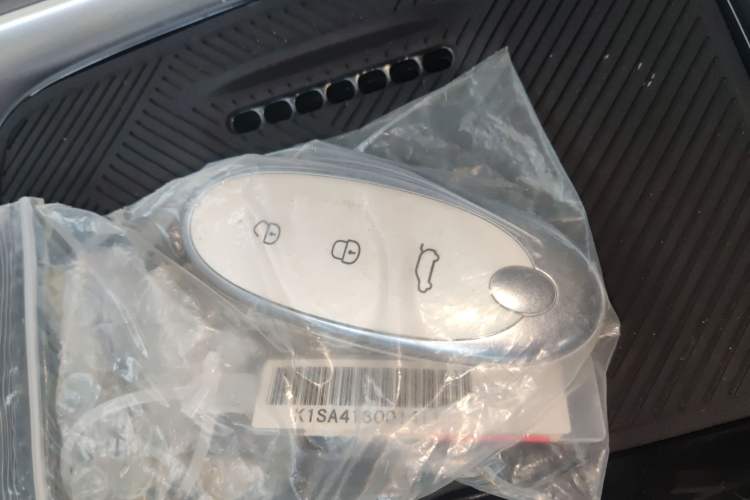 Used Dongfeng NAMMI 01 2024 430 Plus Smart+ Interior 1