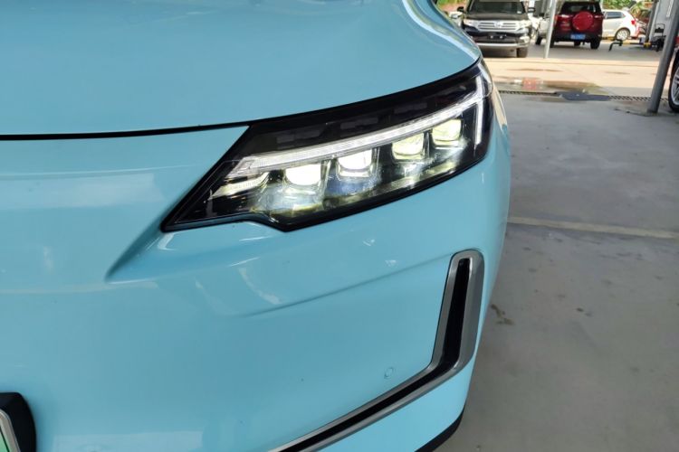 Used Skyworth EV6 2022 620 Smart Edition
