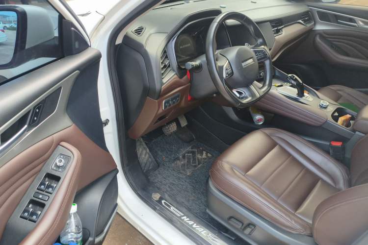 Used Haval F7 2019 1.5T Two-Wheel Drive i-Trend China V Emission Standard