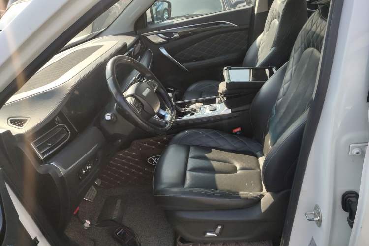 Used JETOUR X95 2020 1.6T DCT Discovery Pro Edition 5-seater
