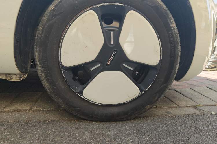 Used CHANGAN NEVO Lumin 2023 205km Xiangqin Version