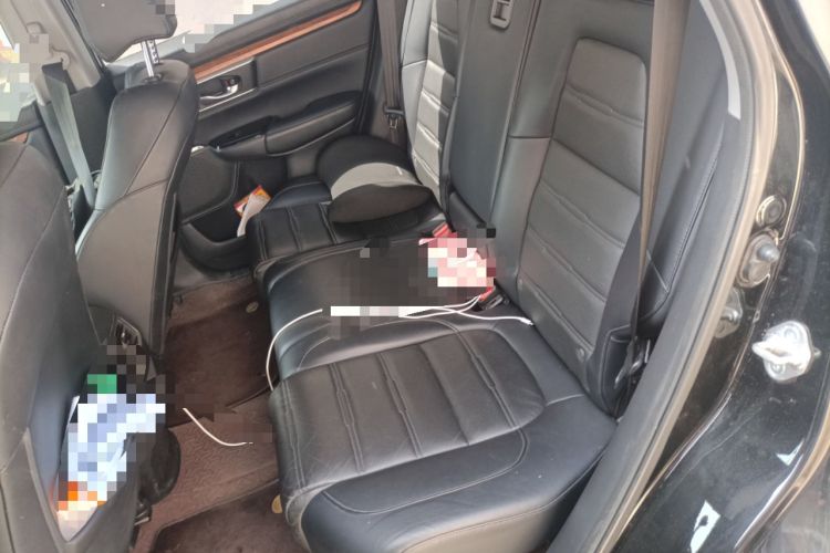 Used Honda CR-V 2019 240TURBO CVT 2WD Fashion Edition China V