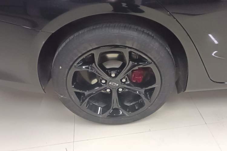 Used Chevrolet Malibu XL 2019 Redline 550T Automatic Sport Edition
