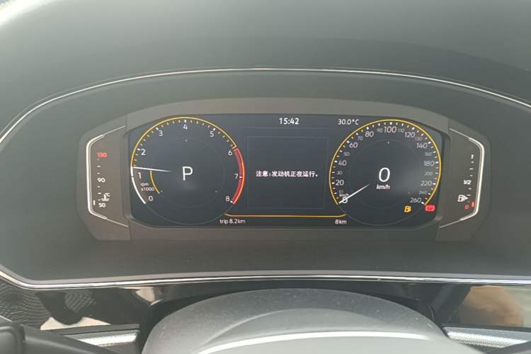 Used Volkswagen Passat 2026 Model, Outstanding 380TSI Xingkong Longteng Edition
