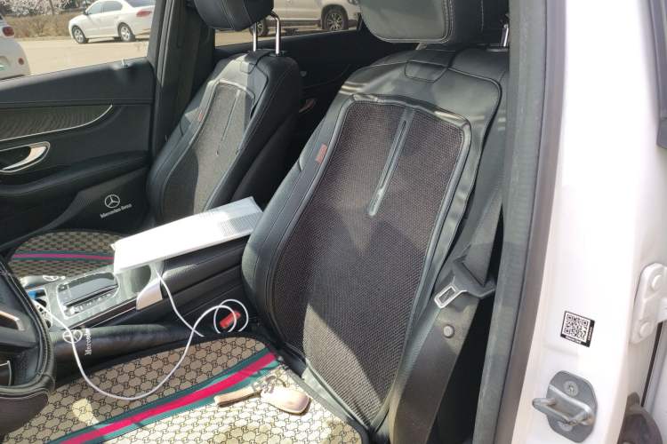 Used Mercedes-Benz C-Class 2019 C 180 L Fashion Edition Sport Version
