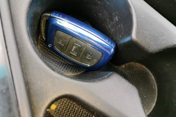 Used Hyundai Mistra 2017 1.6T Automatic Smart GLS China V Standard Vehicle Key