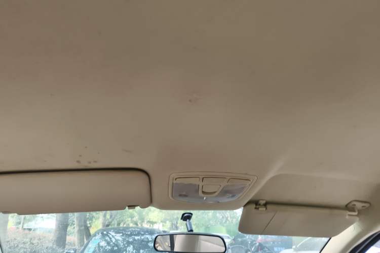 Used BAIC Senova D20 2015 Sedan 1.5L Automatic Lotte Edition
