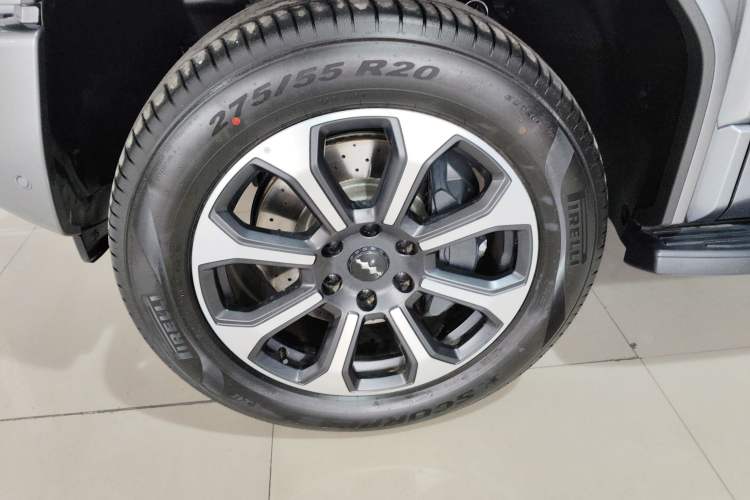 Used Formula Leopard 5 2025 TianShen Intelligent Driving Max Edition Exterior 7