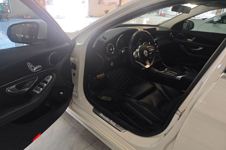 Used Mercedes-Benz C-Class 2021 C 200 L Fashion Edition Sport Version
