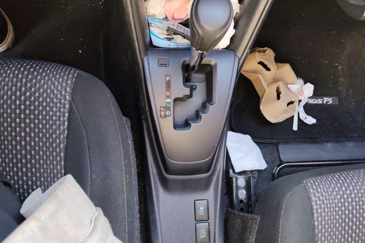 Used Toyota Vios FS 2017 1.5L CVT Fengchi Edition
