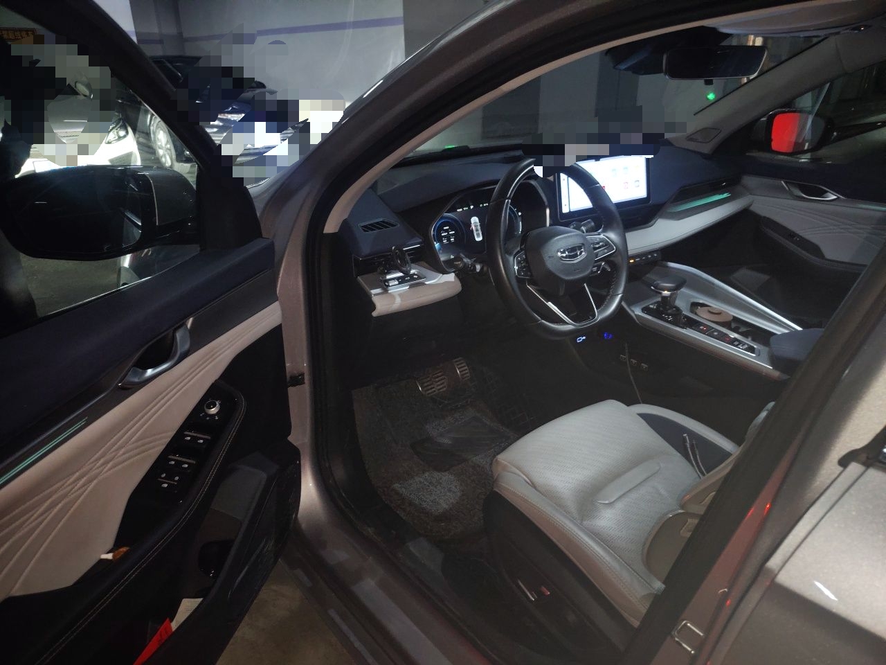 Geely Auto Preface 2023 2.0TD Prestige Version — снимка 16
