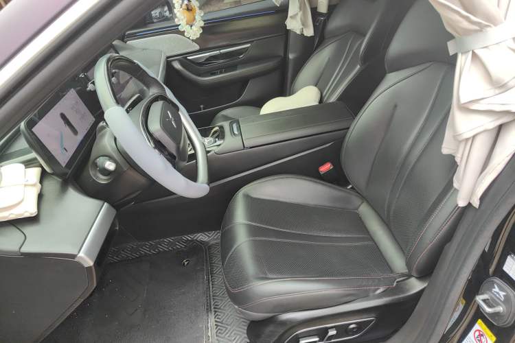 Used XPeng P7 2021 480G
