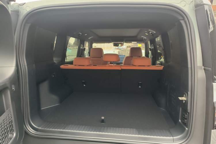 Used Formula Leopard Tai 7 2025 Model 190 km Four-Wheel Drive Ultra Edition