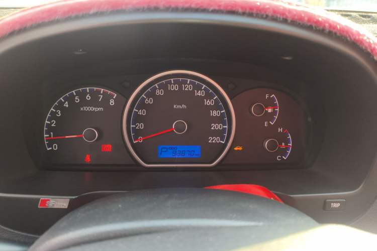 Used Hyundai Celesta 2011 1.6L Automatic Comfort Edition
