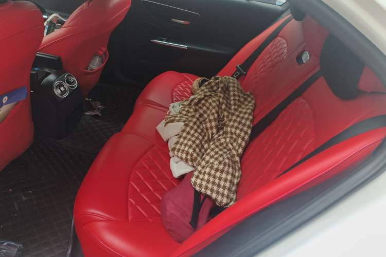 Used Mercedes-Benz C-Class 2023 Restyled C 260 L Sport Edition
