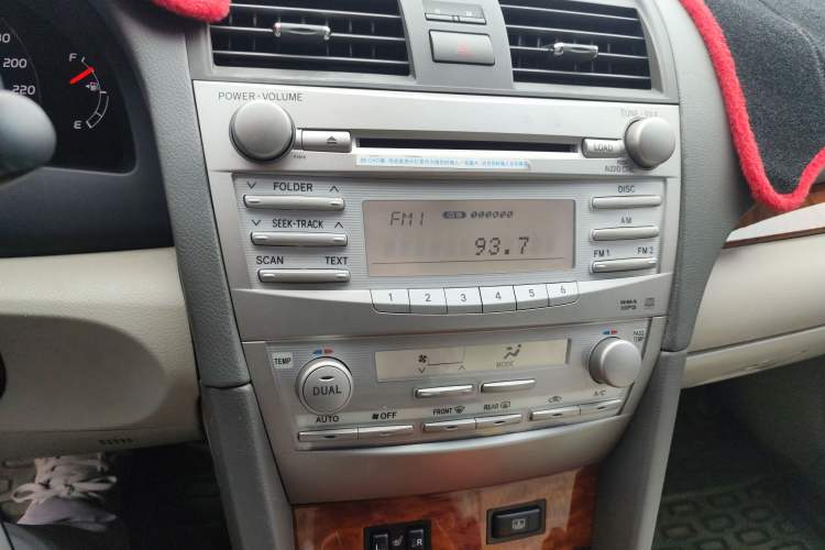 Used Toyota Camry 2007 240G Luxury Edition