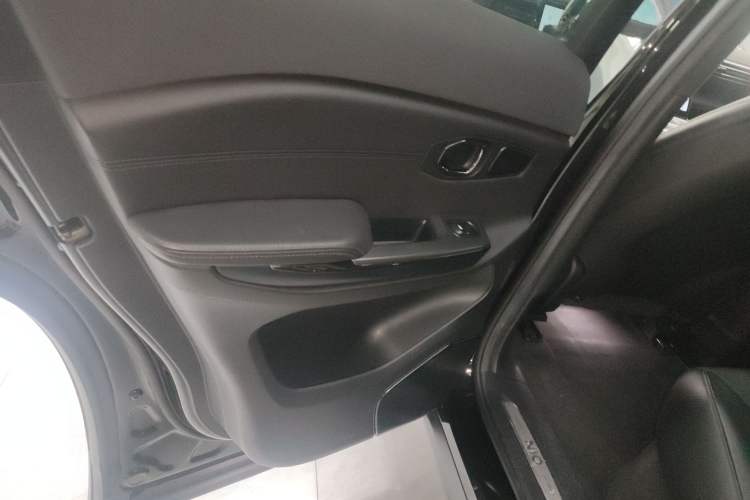 Used Nio EC6 2020 615 km Performance Edition Left Rear Door Interior