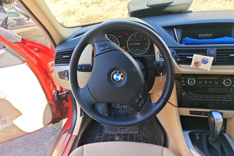 Used BMW X1 2013 sDrive18i Leading Model
