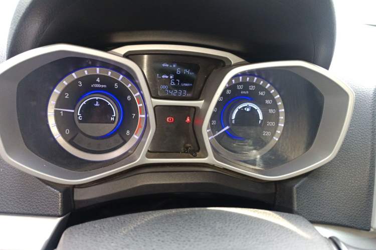 Used JAC Group Refine S3 2014 1.5L Manual Luxury Smart Model