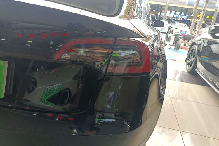 Used Tesla Model 3 2022 Rear-Wheel-Drive Version