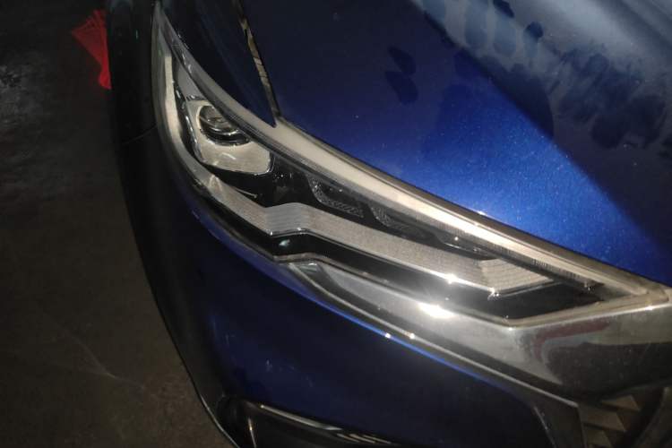 Used Hongqi HS5 2019 2.0T Smart Connect Flagship Edition