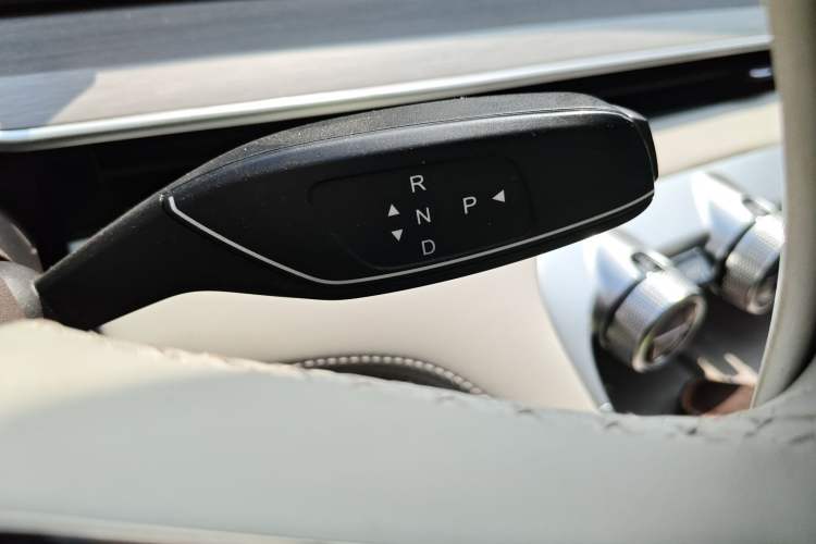 Used EXEED Stellar C-DM 2024 1.5T Extended-Range Pro Gear Lever