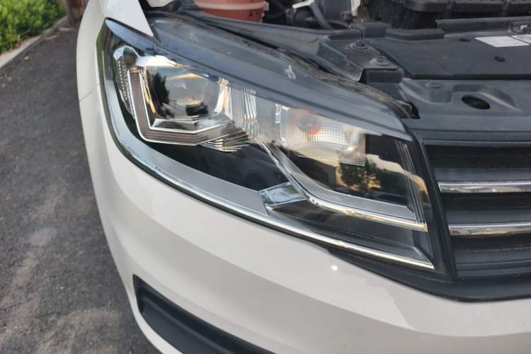 Used Volkswagen Santana 2021 1.5L Manual Fashion Edition
