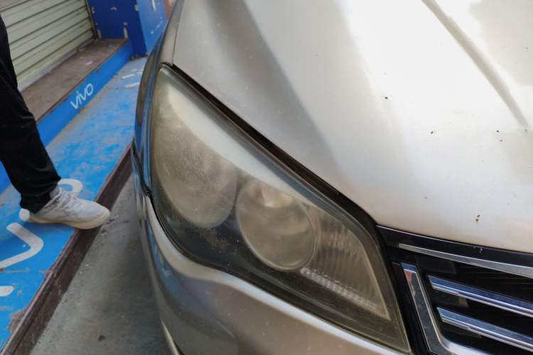 Used Roewe 350 2014 1.5L Automatic Xunda Edition