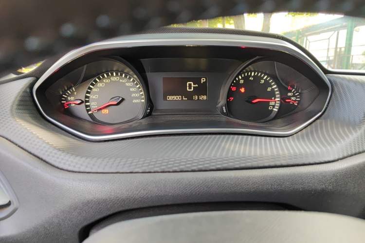 Used Peugeot 308 2018 1.6L Automatic Luxury Edition