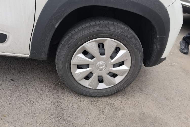 Used Dongfeng NAMMI EX1 2021 Zhi Ling Version