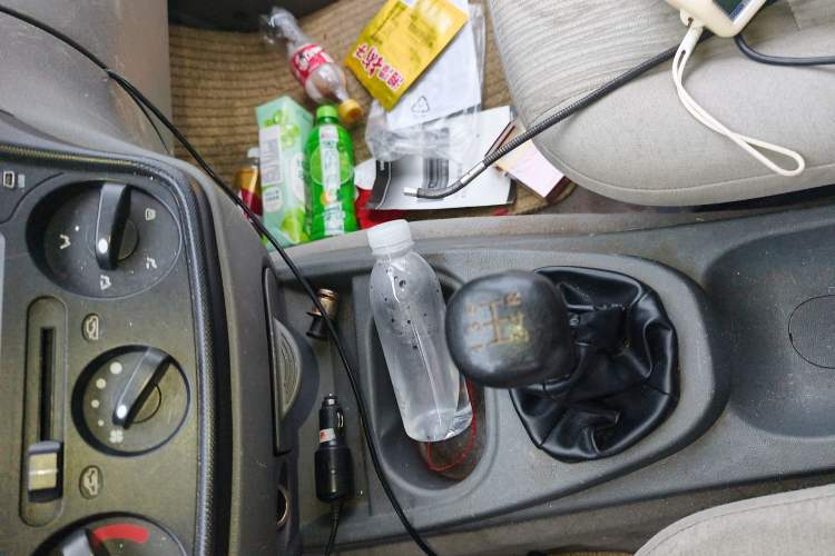 Used Wuling Hongguang 2010 1.2L Base Version China IV Standard
