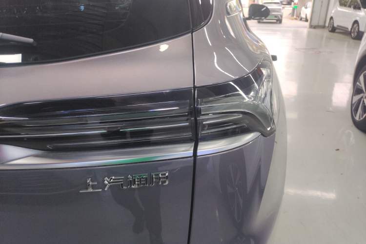 Used Buick E5 2023 Avia Four-Wheel Drive Version