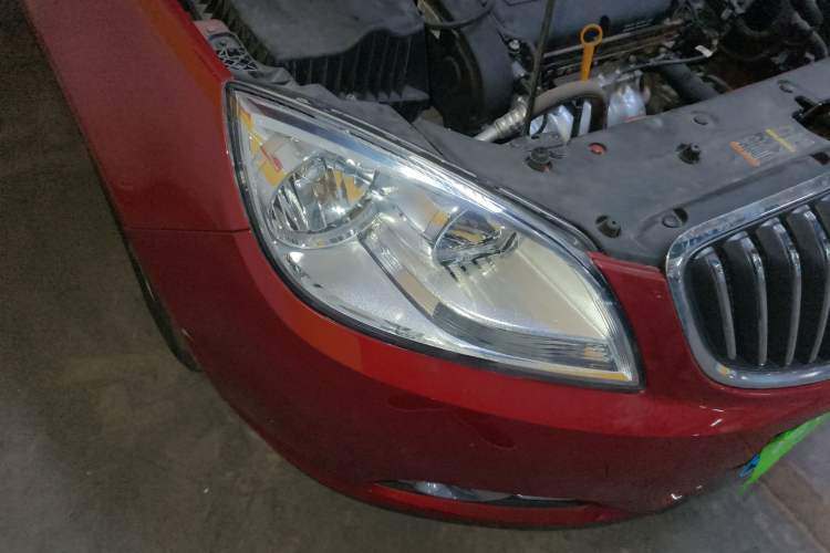 Used Buick GT 2013 GT 1.6L Automatic Fashion Edition
