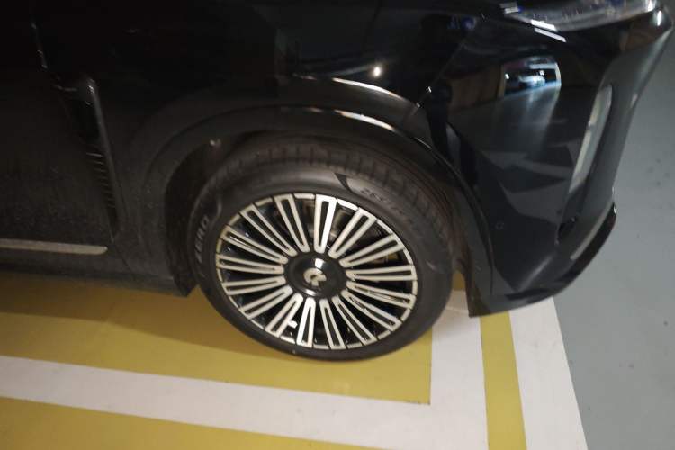 Used Nio ES8 2026 Model 6-seat Executive Luxury Edition
