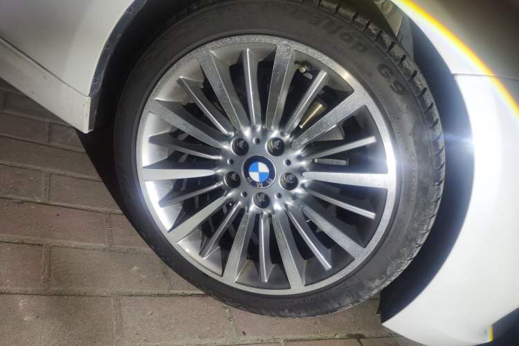 Used BMW 3 Series 2019 320Li Fashion Model
