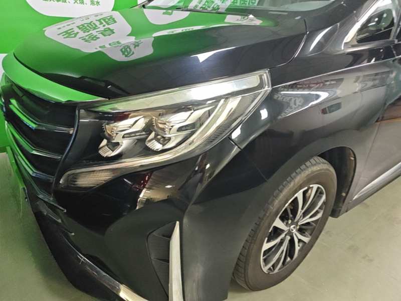 Used GAC Trumpchi M8 2023 Lingxiu Series 390T Deluxe Edition — 23