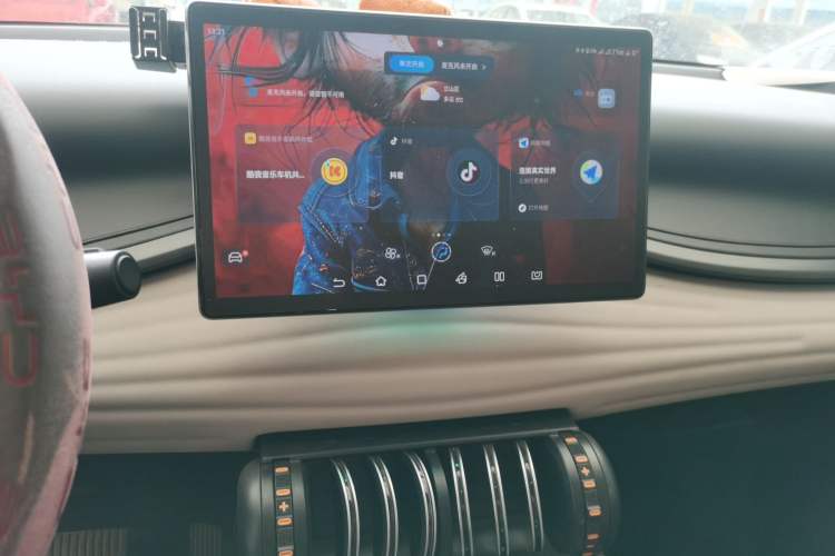 Used BYD Yuan PLUS 2023 Champion Edition 430KM Leading Model
