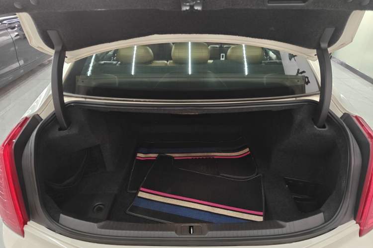 Used Cadillac ATS 2014 28T Elite Edition