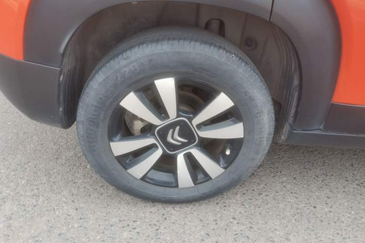 Used Citroen C4 AIRCROSS Yunyi 2018 230THP Automatic Internet E-Zhi Edition