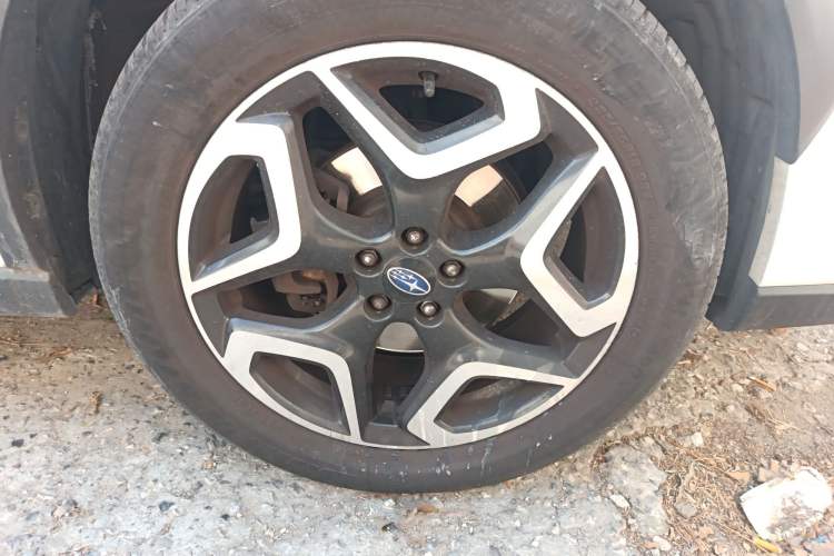 Used Subaru XV 2019 2.0i e-Boxer Flagship Edition EyeSight China V-standard