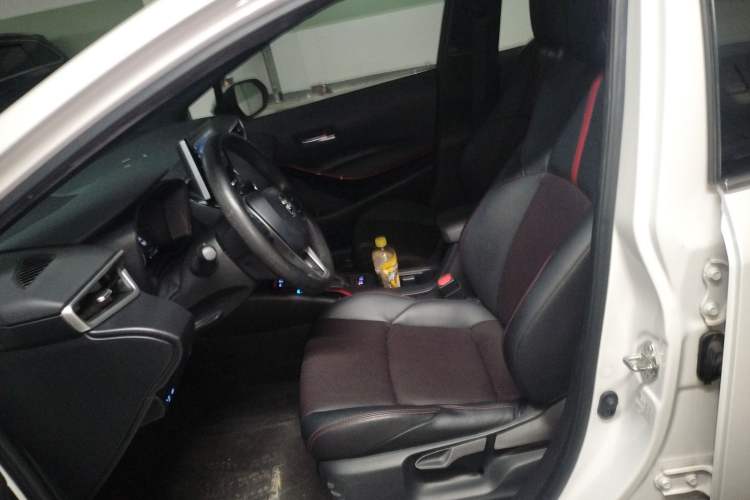 Used Toyota Levin 2021 185T CVT Sport Edition Left Front Seat