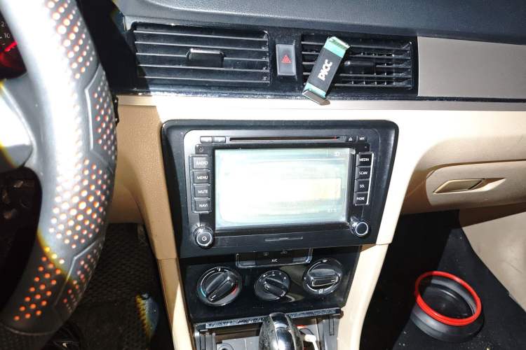 Used Volkswagen Bora 2014 1.6L Automatic Comfort Model